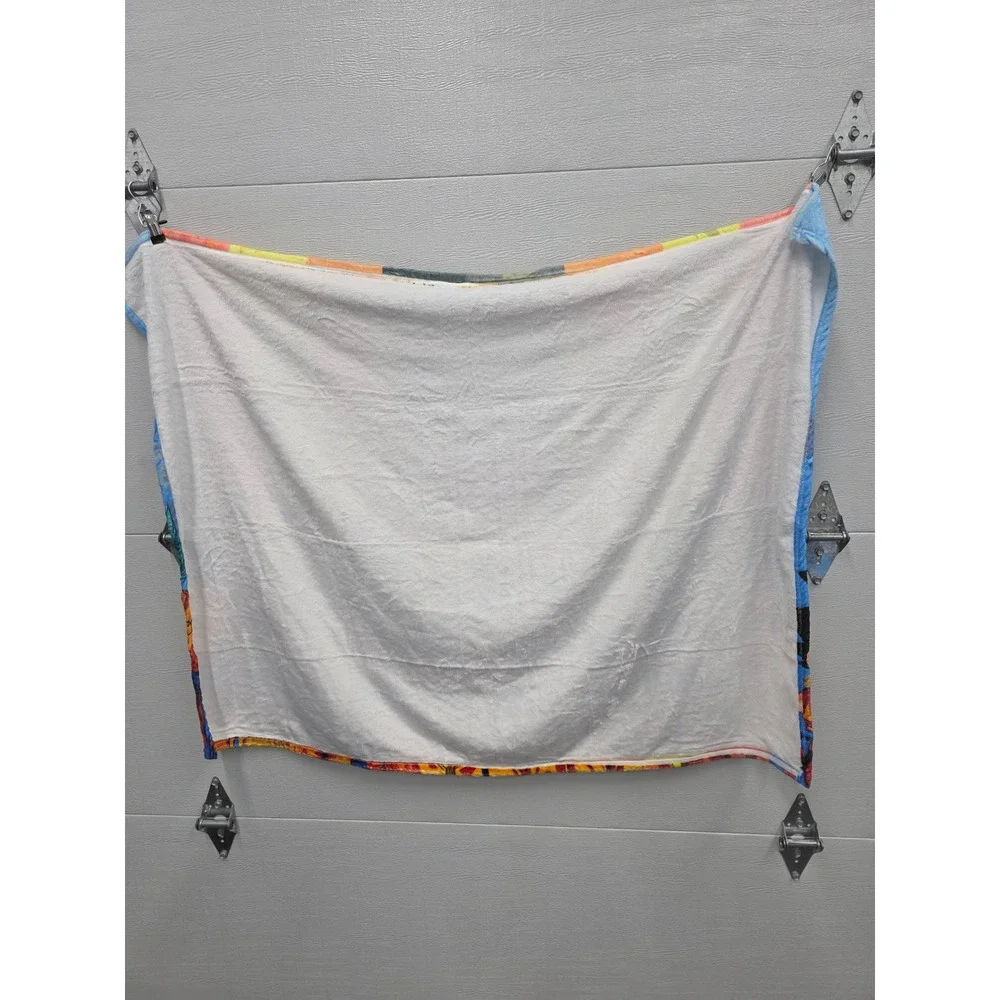 60x50 Dragon Ball Super Goku Transformations Fleece Throw Blanket Anime Manga